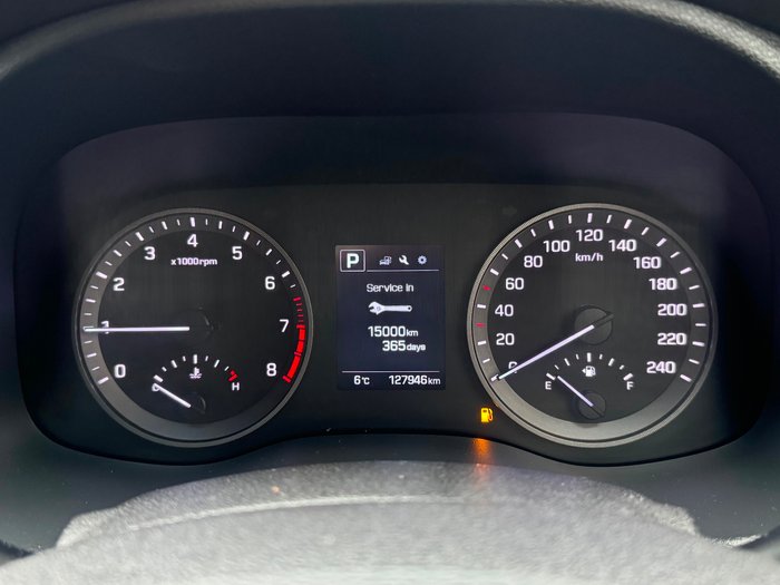 2018 Hyundai Tucson Active X