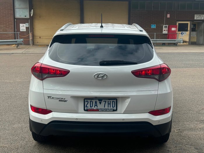 2018 Hyundai Tucson Active X