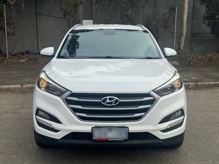 2018 Hyundai Tucson Active X