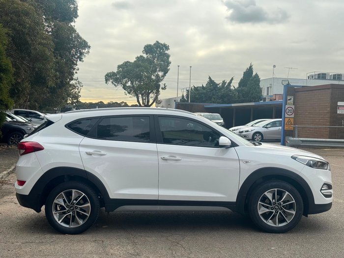 2018 Hyundai Tucson Active X