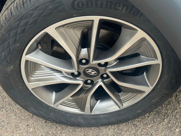 2018 Hyundai Tucson Active X