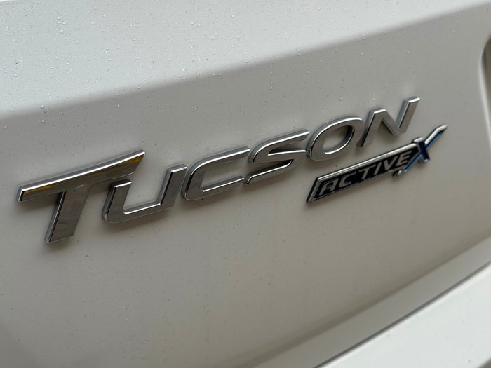 2018 Hyundai Tucson Active X