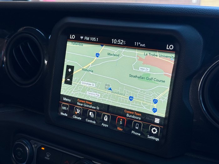 2021 Jeep Gladiator Night Eagle