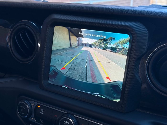 2021 Jeep Gladiator Night Eagle