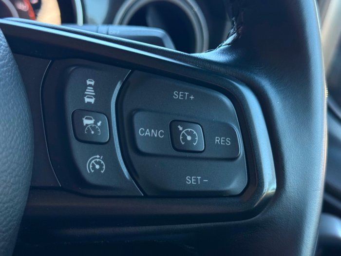 2021 Jeep Gladiator Night Eagle