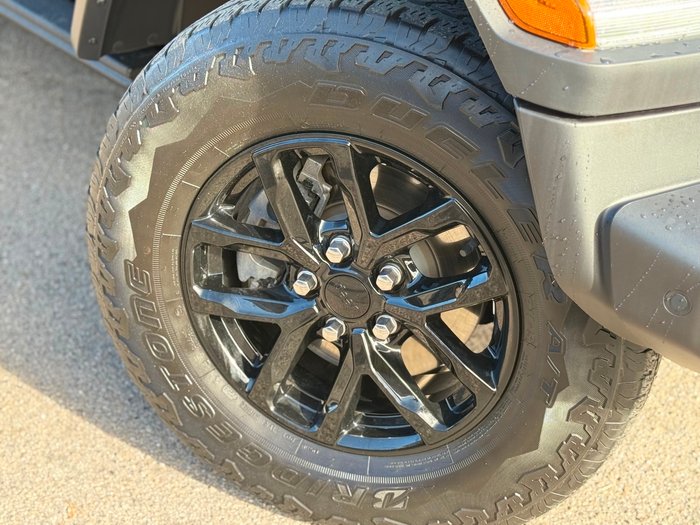 2021 Jeep Gladiator Night Eagle
