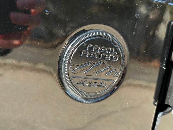 2021 Jeep Gladiator Night Eagle