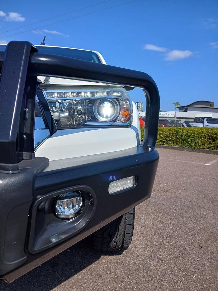 2018 Toyota Hilux SR5