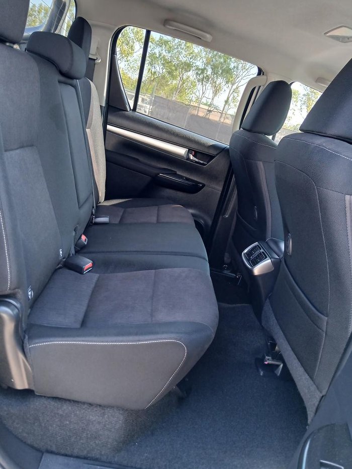 2018 Toyota Hilux SR5