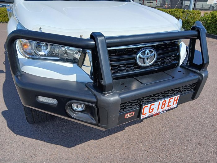2018 Toyota Hilux SR5