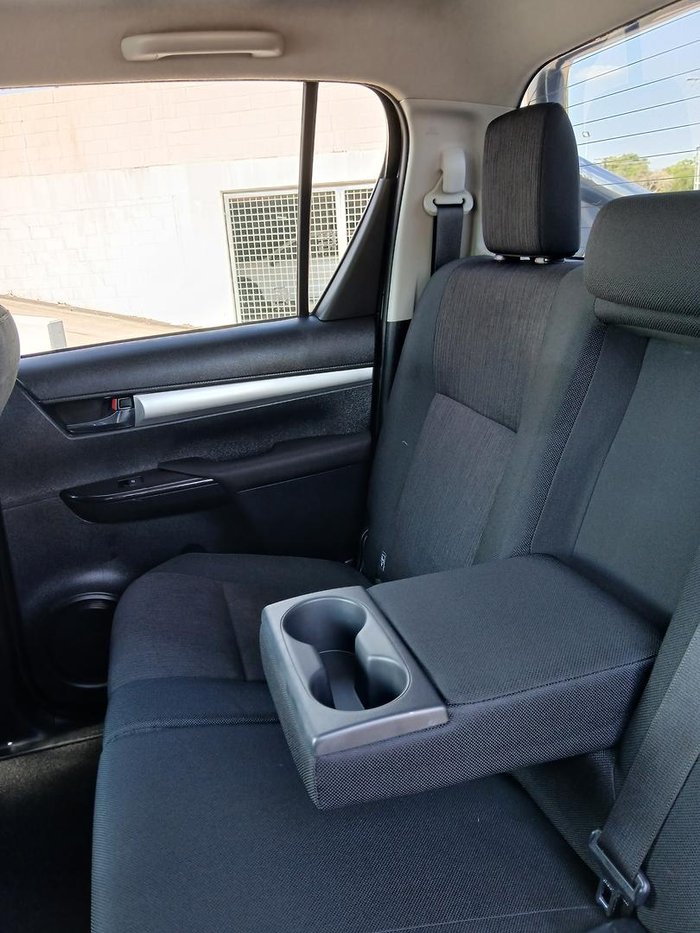 2018 Toyota Hilux SR5