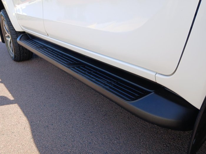 2018 Toyota Hilux SR5