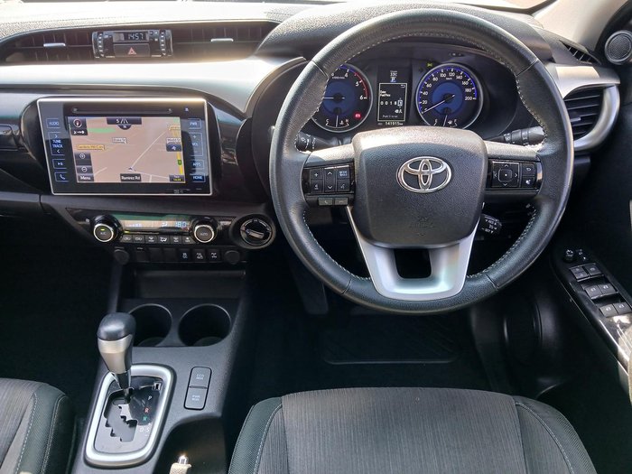 2018 Toyota Hilux SR5