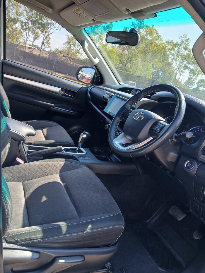 2018 Toyota Hilux SR5