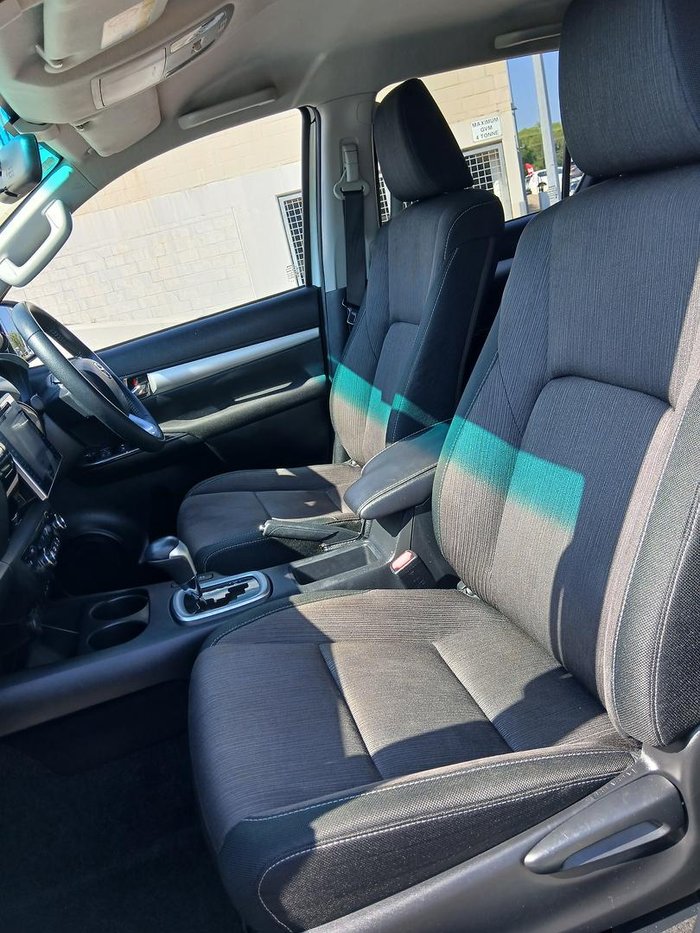 2018 Toyota Hilux SR5