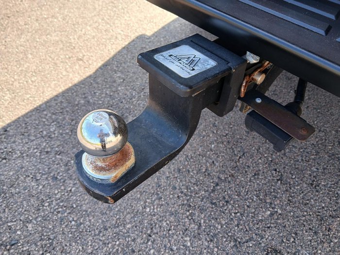 2018 Toyota Hilux SR5