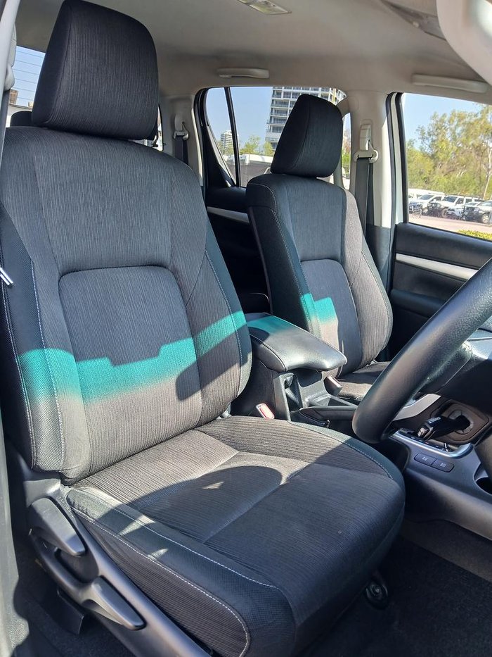 2018 Toyota Hilux SR5
