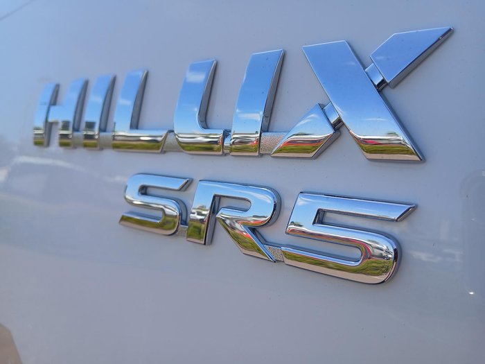 2018 Toyota Hilux SR5