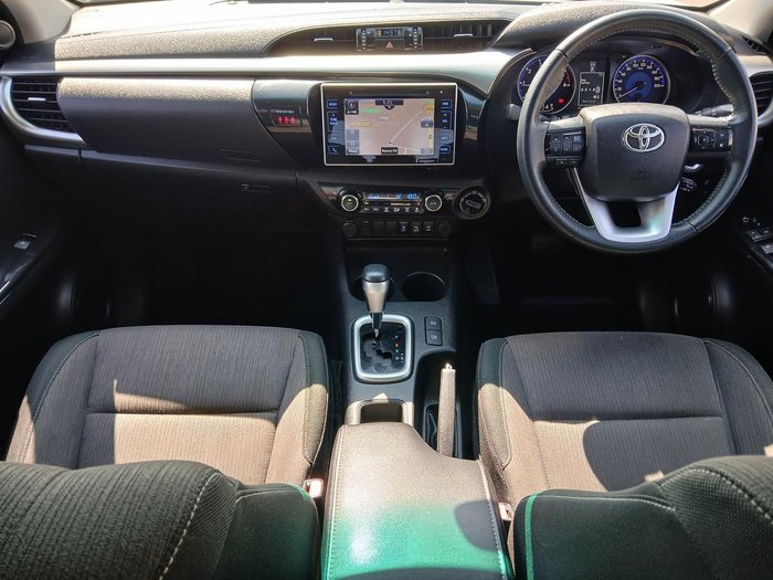 2018 Toyota Hilux SR5