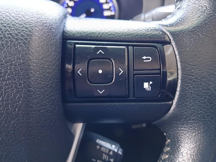 2018 Toyota Hilux SR5
