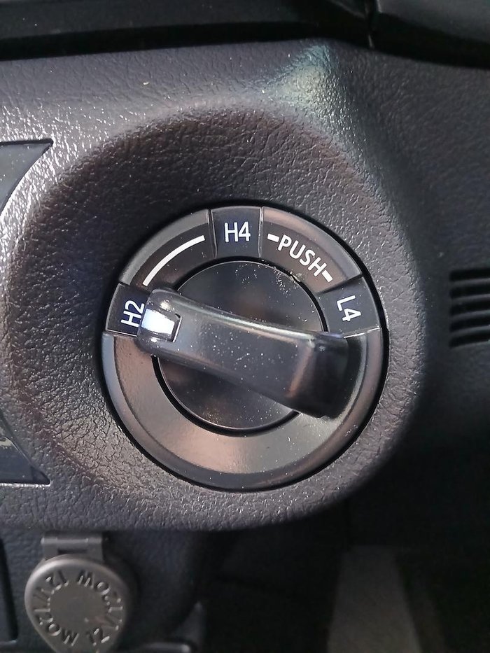 2018 Toyota Hilux SR5