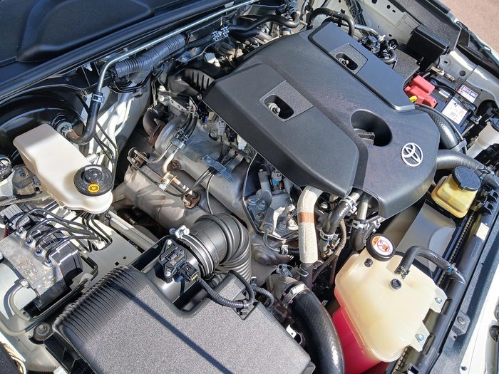 2018 Toyota Hilux SR5