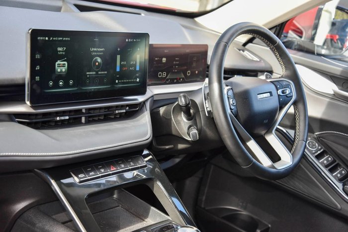 2022 Haval H6 Ultra