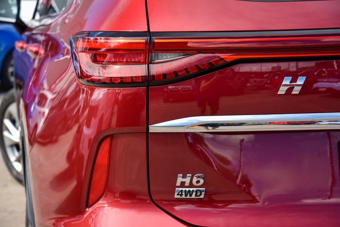 2022 Haval H6 Ultra