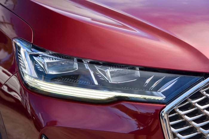 2022 Haval H6 Ultra