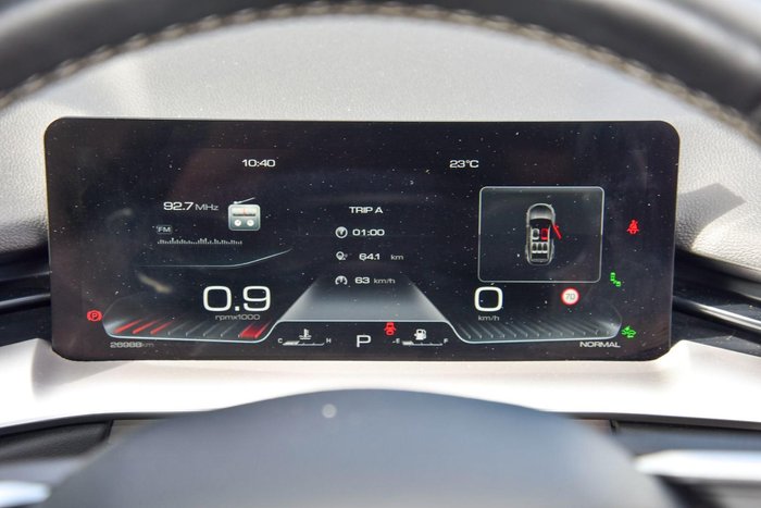 2022 Haval H6 Ultra