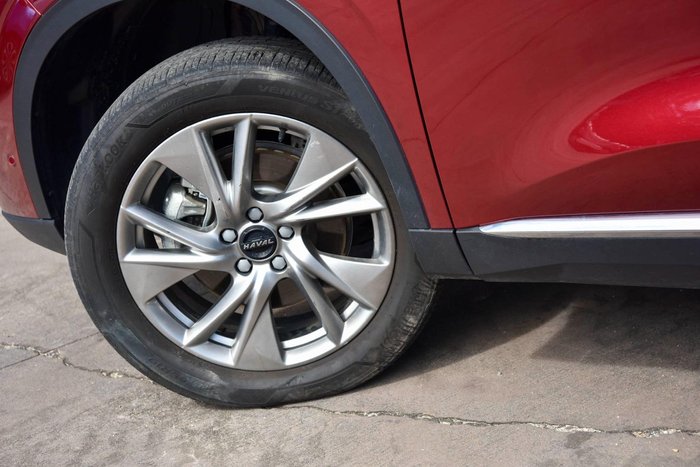 2022 Haval H6 Ultra