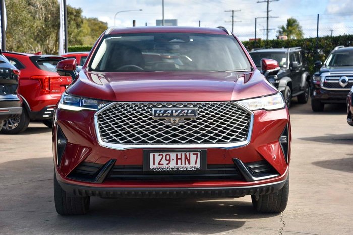 2022 Haval H6 Ultra