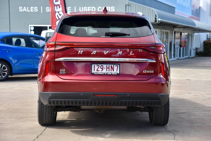 2022 Haval H6 Ultra