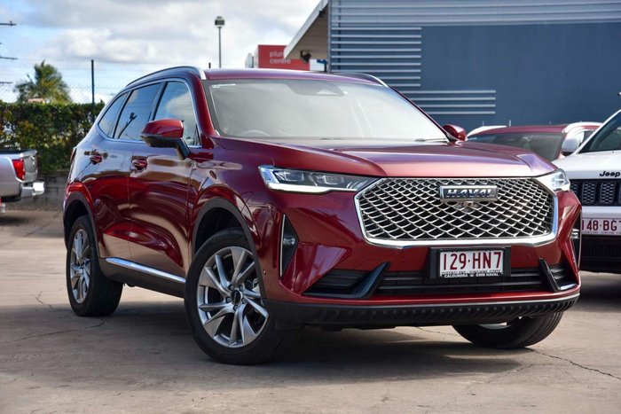 2022 Haval H6 Ultra