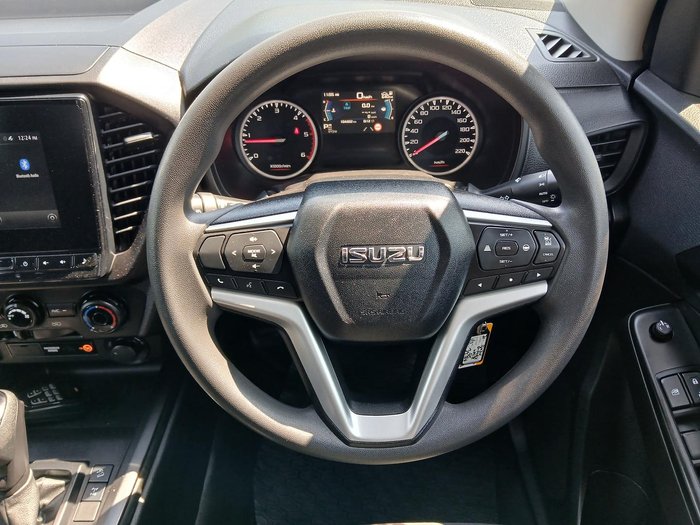 2021 Isuzu D-MAX SX