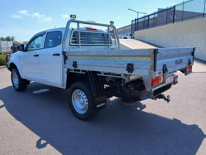 2021 Isuzu D-MAX SX