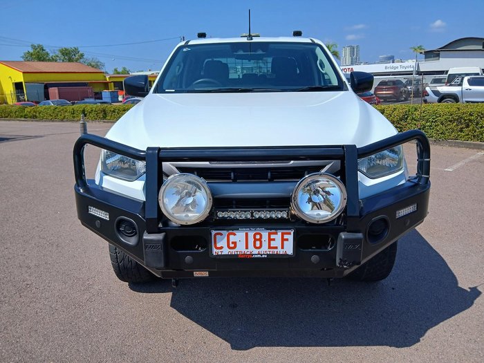2021 Isuzu D-MAX SX