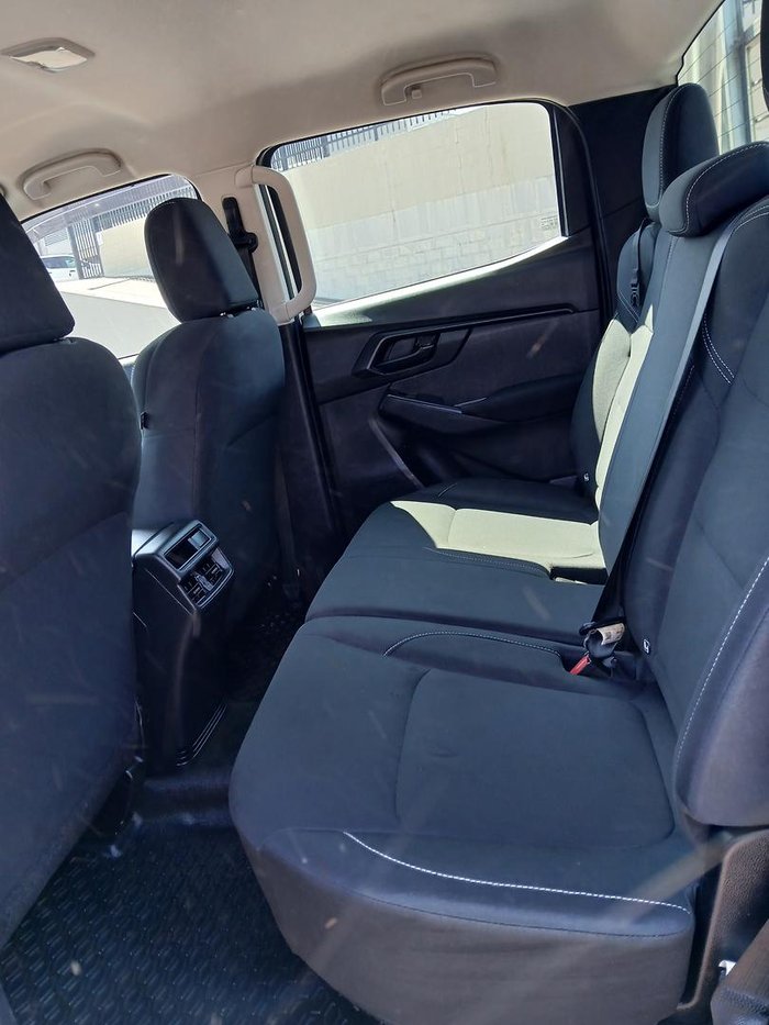 2021 Isuzu D-MAX SX