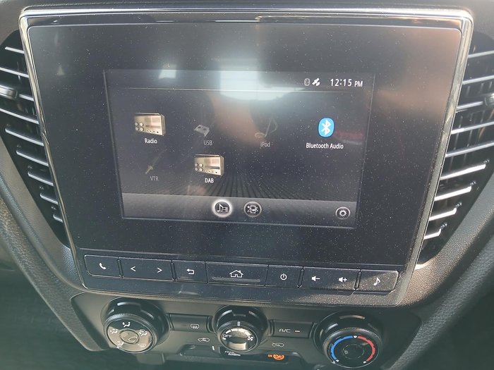 2021 Isuzu D-MAX SX