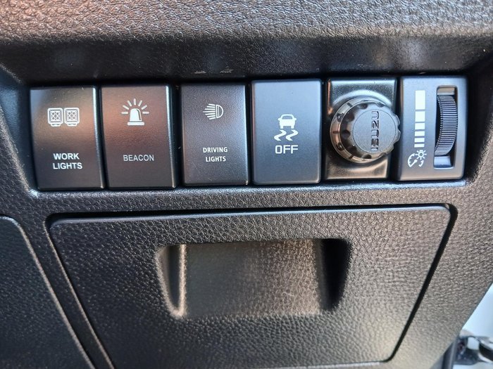 2021 Isuzu D-MAX SX