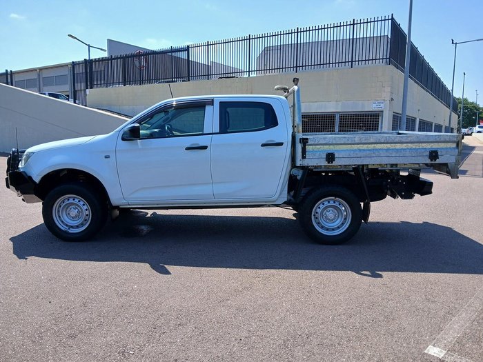 2021 Isuzu D-MAX SX