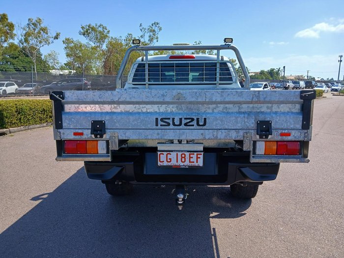 2021 Isuzu D-MAX SX