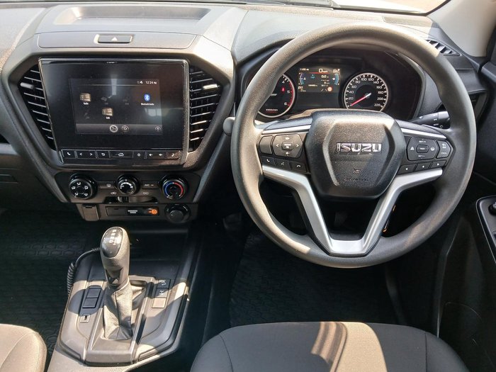 2021 Isuzu D-MAX SX