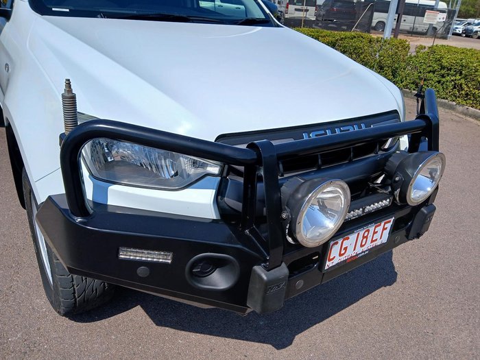 2021 Isuzu D-MAX SX