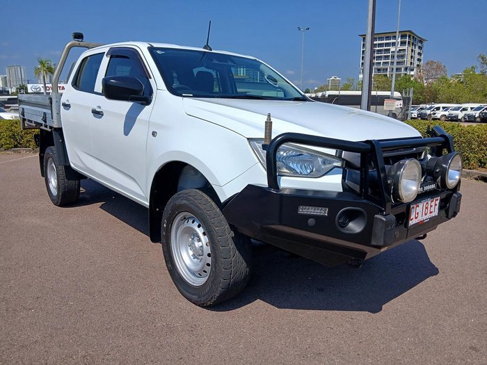 2021 Isuzu D-MAX SX