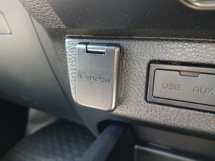 2021 Isuzu D-MAX SX