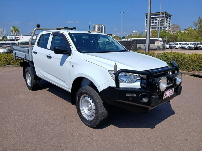 2021 Isuzu D-MAX SX