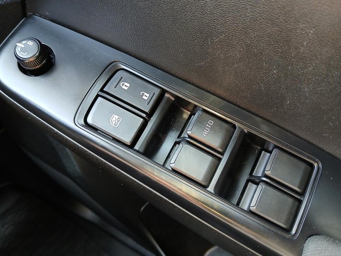 2021 Isuzu D-MAX SX