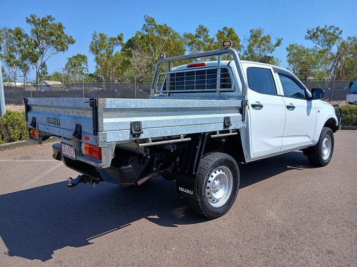 2021 Isuzu D-MAX SX