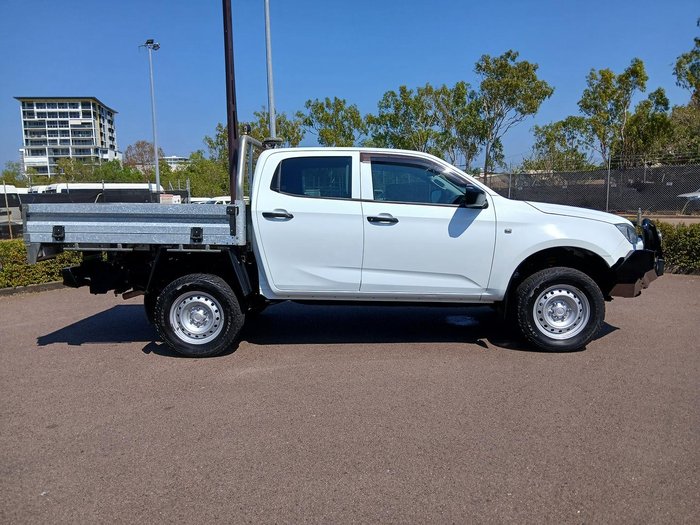 2021 Isuzu D-MAX SX